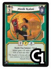Moshi Kalani
